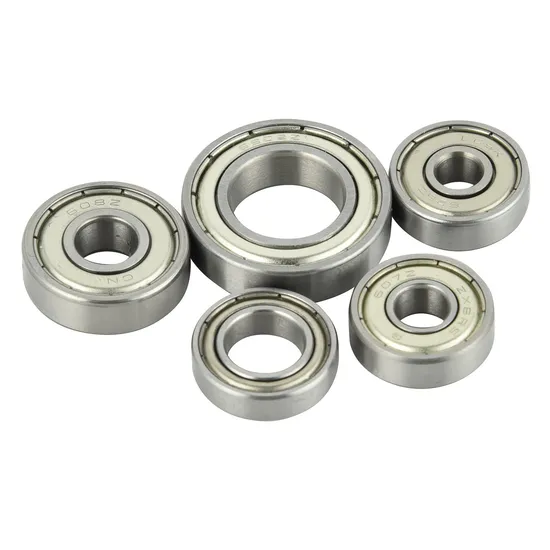 Bearing Manufacturer: Deep Groove Ball Bearing 6203 – High Precision