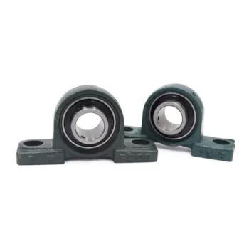 Bearing Manufacturer Supplier UCP204 205 206 Chrome Steel Material Insert Pillow Block Bearing with Housing Kit