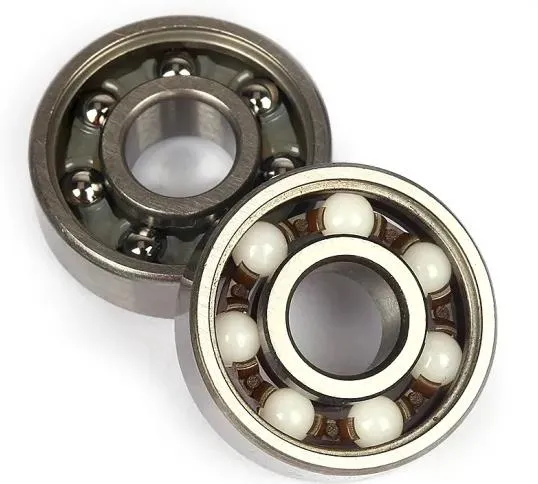 Bearing Professional Import of Double Cocked Fish Skateboard Bearing Long Board Bearings 608