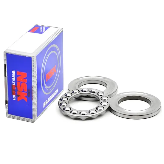 Bearing-Steels-Thrust-Ball-Bearing-61208-51103-Thrust-Bearing