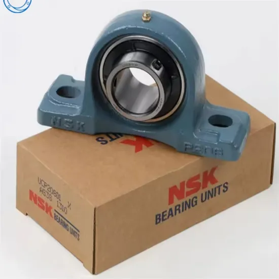 Bearing-UCP200-Series-UCP201-8-UCP202-10-UCP203-11-Set-Screw-Locking-Pillow-Block-Unit