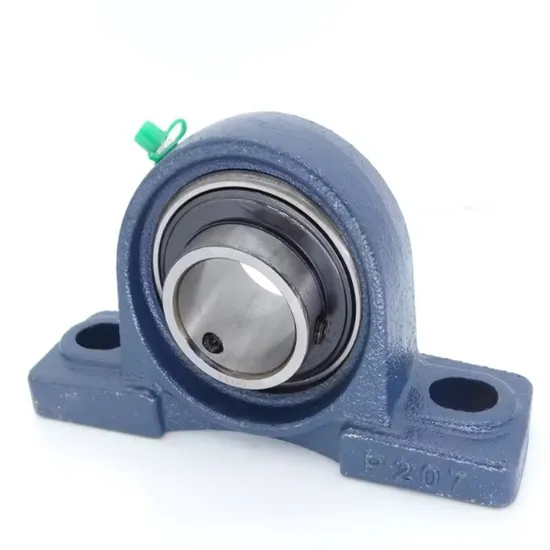 Bearing-UCP200-Series-UCP201-8-UCP202-10-UCP203-11-Set-Screw-Locking-Pillow-Block-Unit