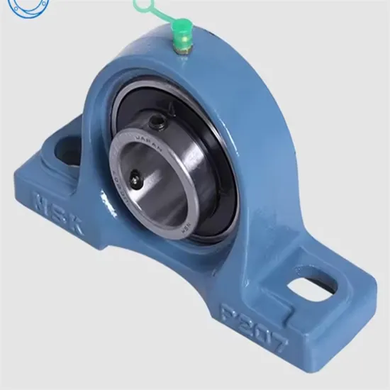 Bearing-UCP200-Series-UCP201-8-UCP202-10-UCP203-11-Set-Screw-Locking-Pillow-Block-Unit