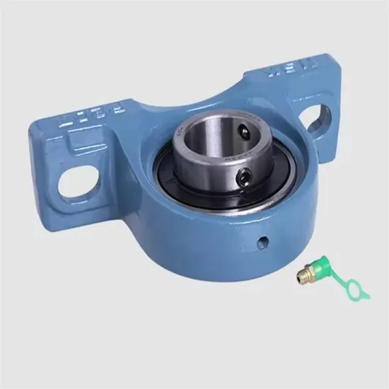 Bearing-UCP200-Series-UCP201-8-UCP202-10-UCP203-11-Set-Screw-Locking-Pillow-Block-Unit