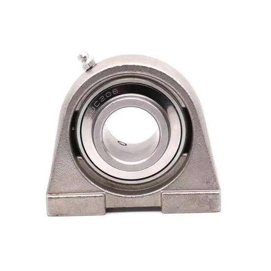 Bearing-Ucpa204-Ucpa205-Ucpa206-Ucpa207-Cast-Iron-Pillow-Block-Bearings