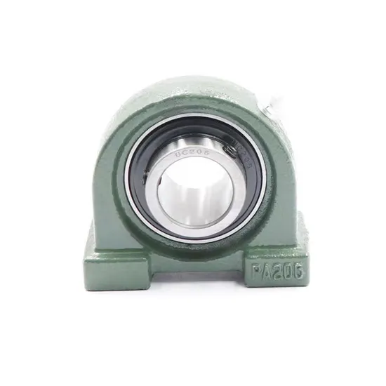 Bearing-Ucpa204-Ucpa205-Ucpa206-Ucpa207-Cast-Iron-Pillow-Block-Bearings