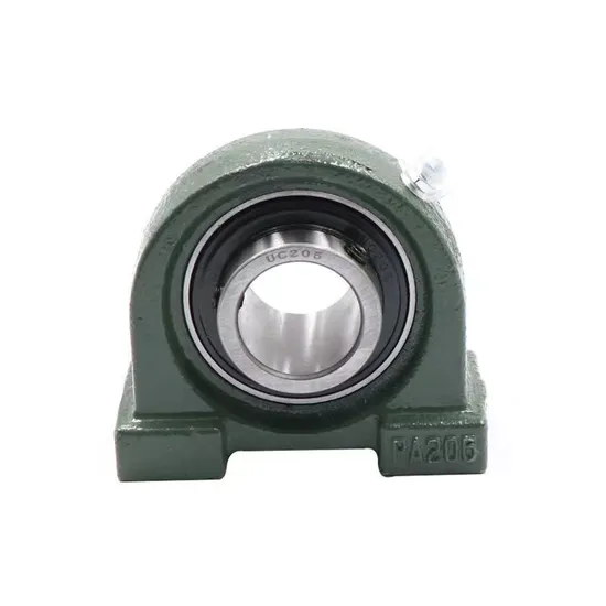 Bearing-Ucpa204-Ucpa205-Ucpa206-Ucpa207-Cast-Iron-Pillow-Block-Bearings