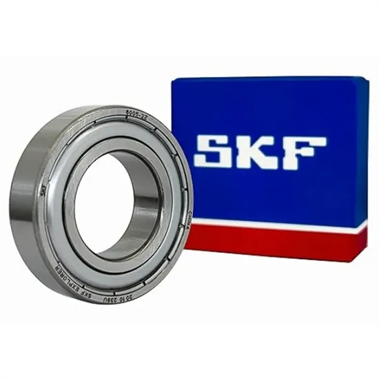 Bearings-6005-2z-2RS-Zz-25X47X12mm-Double-Metal-Seal-Bearings-Deep-Groove-Ball-Bearings