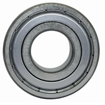 Bearings 6005 2z 2RS Zz 25X47X12mm Double Metal Seal Bearings Deep Groove Ball Bearings