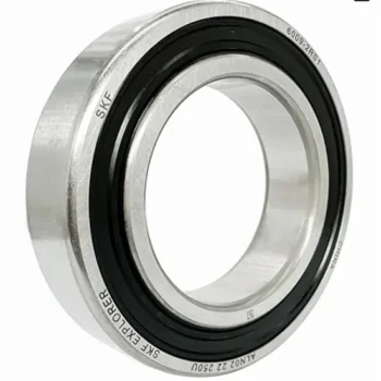 Bearings 6009 2RS 2z Zz Double Rubber Seal Bearings 45X75X16mm Pre-Lubricated and Stable Performance and Cost Effective Deep Groove Ball Bearings