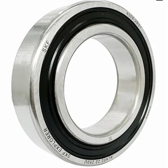 Bearings-6009-2RS-2z-Zz-Double-Rubber-Seal-Bearings-45X75X16mm-Pre-Lubricated-and-Stable-Performance-and-Cost-Effective-Deep-Groove-Ball-Bearings