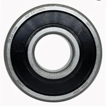 Bearings 6304-2rsh 2RS1 6304 2RS 2z Zz C3 20X52X15mm Double Rubber Sealed Deep Groove Ball Bearings