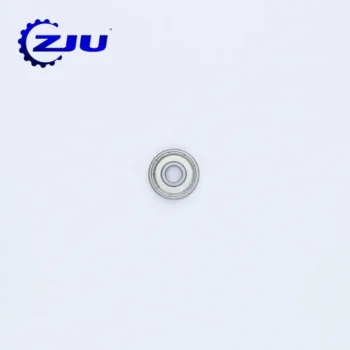 Bike-Grade Small Max Type Deep Groove Ball Bearing, No Cage