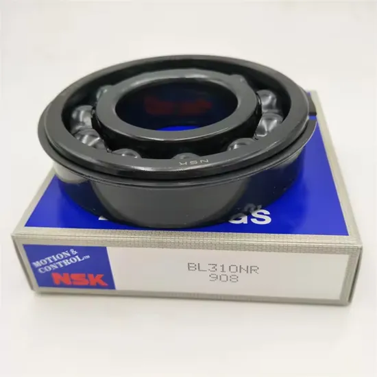 Bl310-Nr-Deep-Groove-Ball-Bearing-Bl310nr-with-Snap-Ring-Size-50X110X27mm-NSK-Bearing