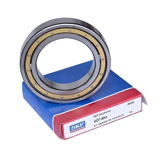 Brass Cage 6012m/6013m/6014m/6015m/6016m/6017m/6018m/6019m/6020m/C3 SKF Deep Groove Ball Bearing
