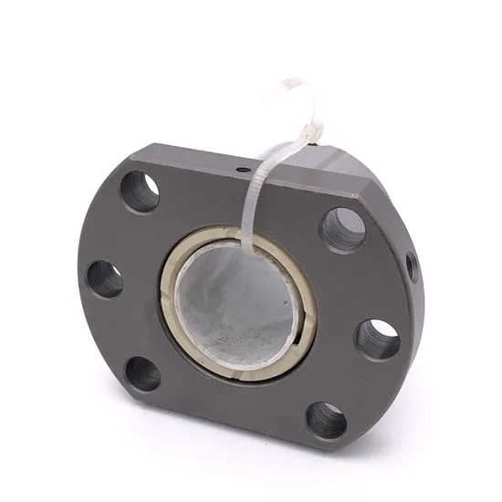 CNC-Machining-High-Precisionlmf16uu-Linear-Bearing-Lmf16uu-Circular-Flange-Linear-Bearing-Lmf20luu-Lmf25luu-Lmf30luu-Lmf35luu-Linear-Bearing-with-Flange-Block