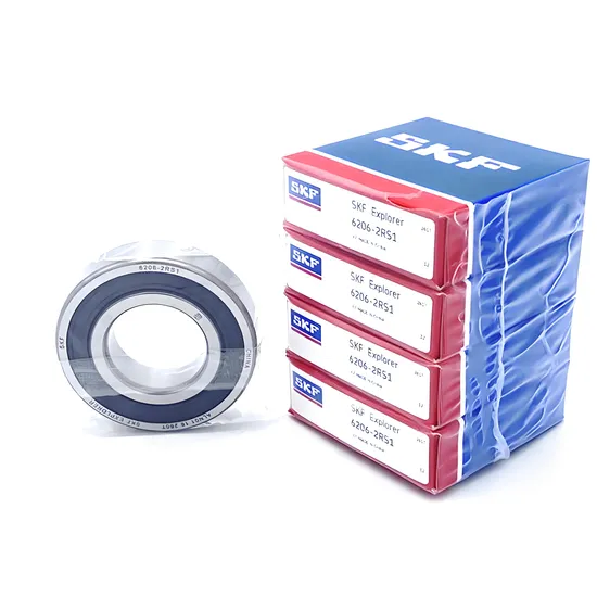 Car-Bearings-Manufacturer-6204-Good-Price-Deep-Groove-Ball-Bearing
