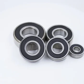 Ceramic Hybrid Deep Groove Ball Bearings – Non-Conductive & Extreme Durability