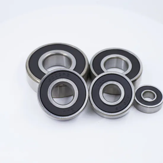 Ceramic Hybrid Deep Groove Ball Bearings – Non-Conductive & Extreme Durability