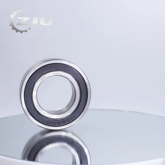 Ceramic-Hybrid-Deep-Groove-Ball-Bearings-Non-Conductive-High-Speed