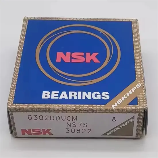 Cheap-Price-High-Speed-Bearing-Japan-NSK-Bearing-6302DDU-6302zz-15-42-13mm-Deep-Groove-Ball-Bearing