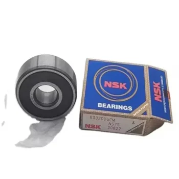 Cheap Price High Speed Bearing Japan NSK Bearing 6302DDU 6302zz 15*42*13mm Deep Groove Ball Bearing