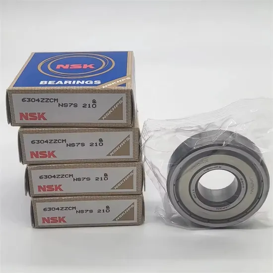 Cheap-Price-Hot-Sale-20-50-15-mm-NSK-6304-DDU-Zz-Cm-Deep-Groove-Ball-Bearing-NSK-Bearing-Price