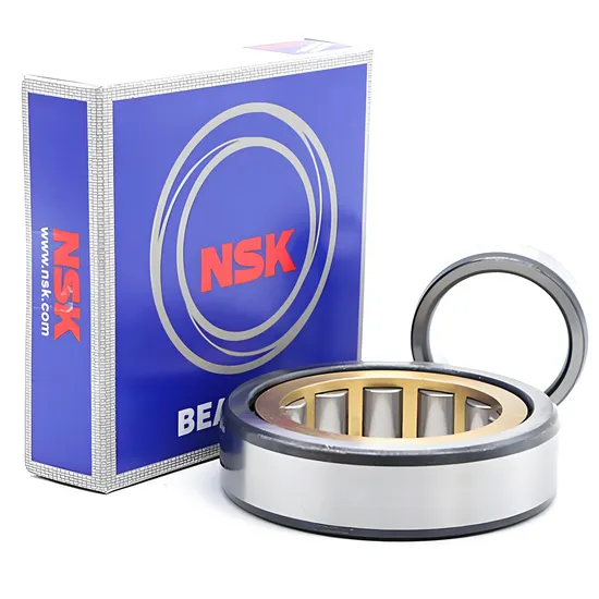 Cheap Price Japan NSK N306 Nj306 Nj306e Nj306e/C3 Cylindrical Roller Bearing