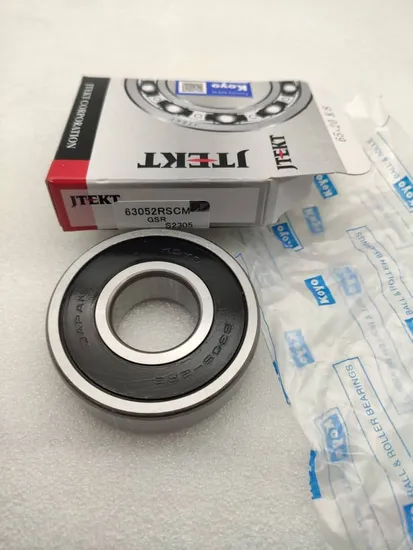 Cheap-Price-Koyo-6005-2RS-Zz-Deep-Groove-Ball-Bearing