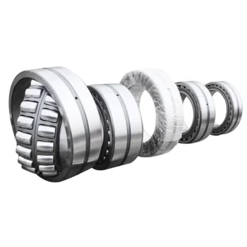 China 22205 22206 22207 Spherical Roller Bearing High Rigidity and Low Friction