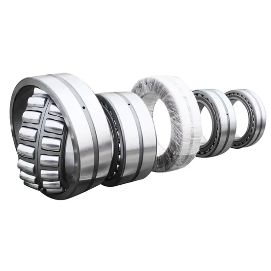 China-22205-22206-22207-Spherical-Roller-Bearing-High-Rigidity-and-Low-Friction