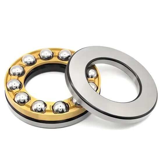 China-51228m-51230m-51232m-51234m-High-Quality-Thrust-Ball-Bearing