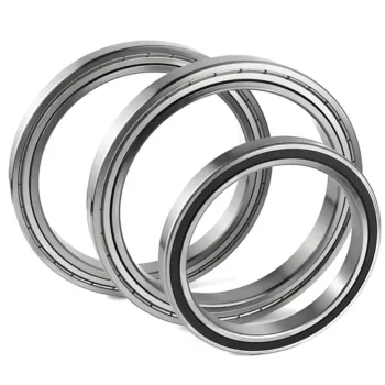 China 6700 6701 6702 Zz 2RS DDU Deep Groove Ball Bearing