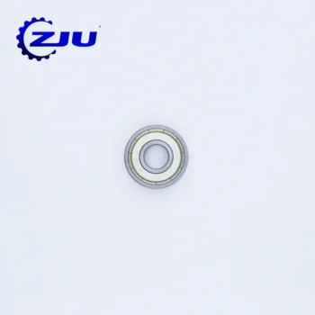 China 8X16X5mm Ball Bearings: Deep Groove 688 Mr74zz 6201 6202 6203 6204 6205 6206 Zz 2RS