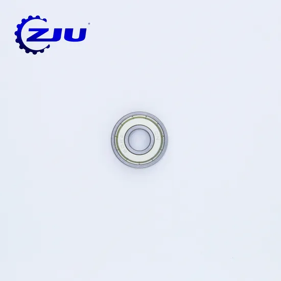 China 8X16X5mm Ball Bearings: Deep Groove 688 Mr74zz 6201 6202 6203 6204 6205 6206 Zz 2RS