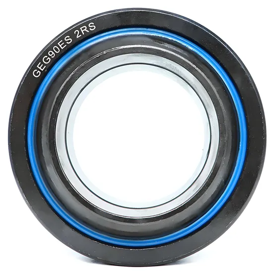China Auto Parts Spherical Plain Bearing Geg50es Geg55es Geg60es Geg70es