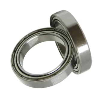 China Ball Bearing 6908/6908zz 40*62*12mm Thin Section 2RS Sealed Bearing 61908-2RS