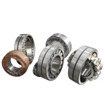 China Bearing 22210 22211 22212 22213 22214 Cc Ca W33 Spherical Roller Bearing Super High Bearing Capacity, High Rigidity and Low Friction
