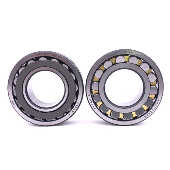 China Bearing 22236 22238 22240 22244 22248 Cc Ca W33 Spherical Roller Bearing Super High Bearing Capacity, High Rigidity and Low Friction