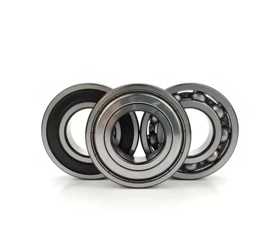 China Bearing 6012 2z C3 2RS 50*110*27mm Deep Groove Ball Bearing Price