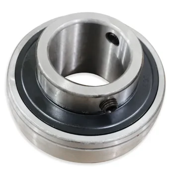 China Bearing Bdl Brand Pillow Block Bearing OEM Customized Ukp208 Ukp209 Ukp210 High Temperature Bearing Steel Material