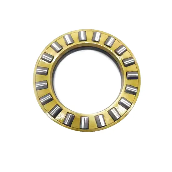 China-Custom-Engine-Differential-High-Rotation-Speed-81114-M-Thrust-Roller-Bearing