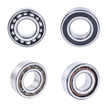 China Customization Auto Motor Machine Parts Angular Contact Ball Bearing