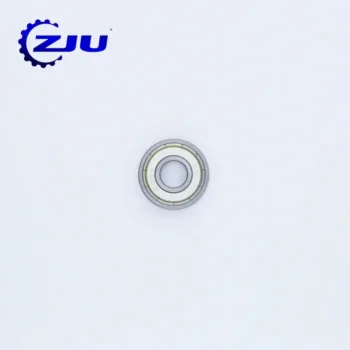 China Deep Groove Ball Bearings: High Precision, 2RS 2z Sealed, 607-6305