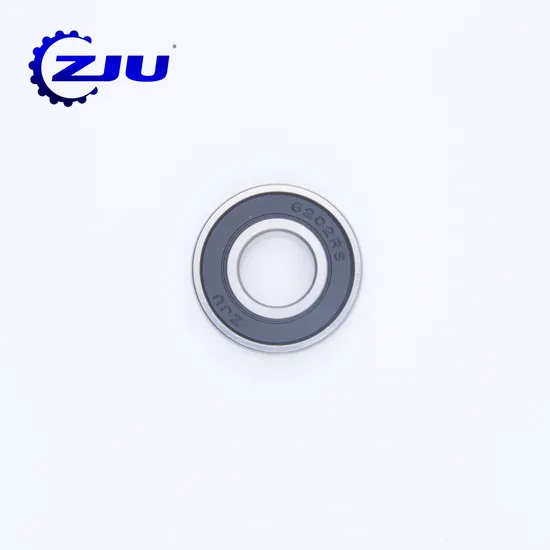 China-Deep-Groove-Ball-Bearings-High-Precision-2RS-2z-Sealed-607-6305