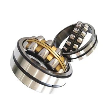 China Factory 100× 215× 73mm Straight Bore 100mm Brass Cage Spherical Roller Bearing 22320emw33W800c4