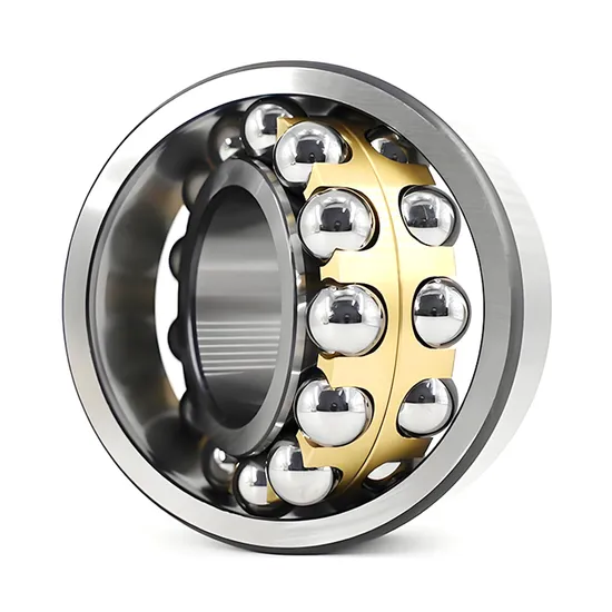 China Factory Bearings 2302 2303 2304 Double Row Self-Aligning Ball Bearings