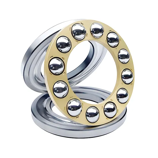China-Factory-Delivery-Fast-51105-Thrust-Ball-Bearing