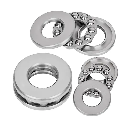 China-Factory-Delivery-Fast-51105-Thrust-Ball-Bearing
