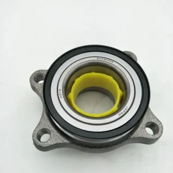 China Factory High Performance Front Wheel Hub Assembly Bearing 43570-60010 Auto Parts for Toyota Land Cruiser Prado